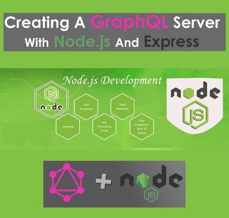nodejs web designing
