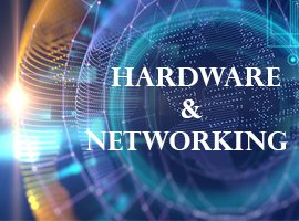 Hardware and networking course training center