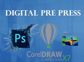 digital pre press course training center