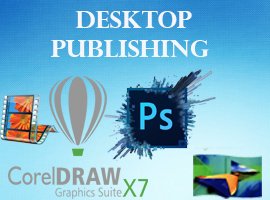 desktop publishing course trainming center