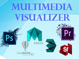 multimedia visualizer course training center