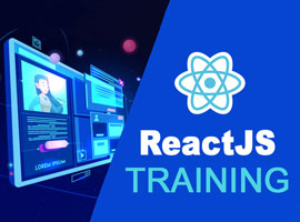 React JS Training center