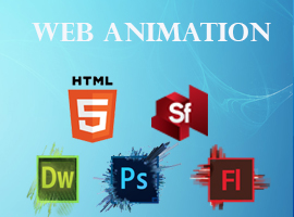 web animation course training center