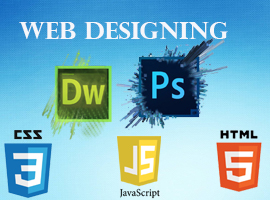 web designing course training center